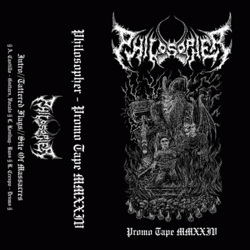 Philosopher (USA) : Promo Tape MMXXIV